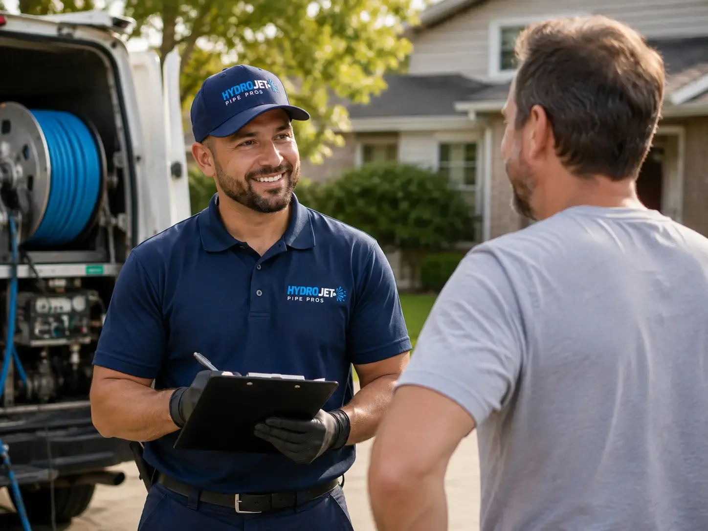Hydro Jet Pipe Descaling Wayne, WV FAQs